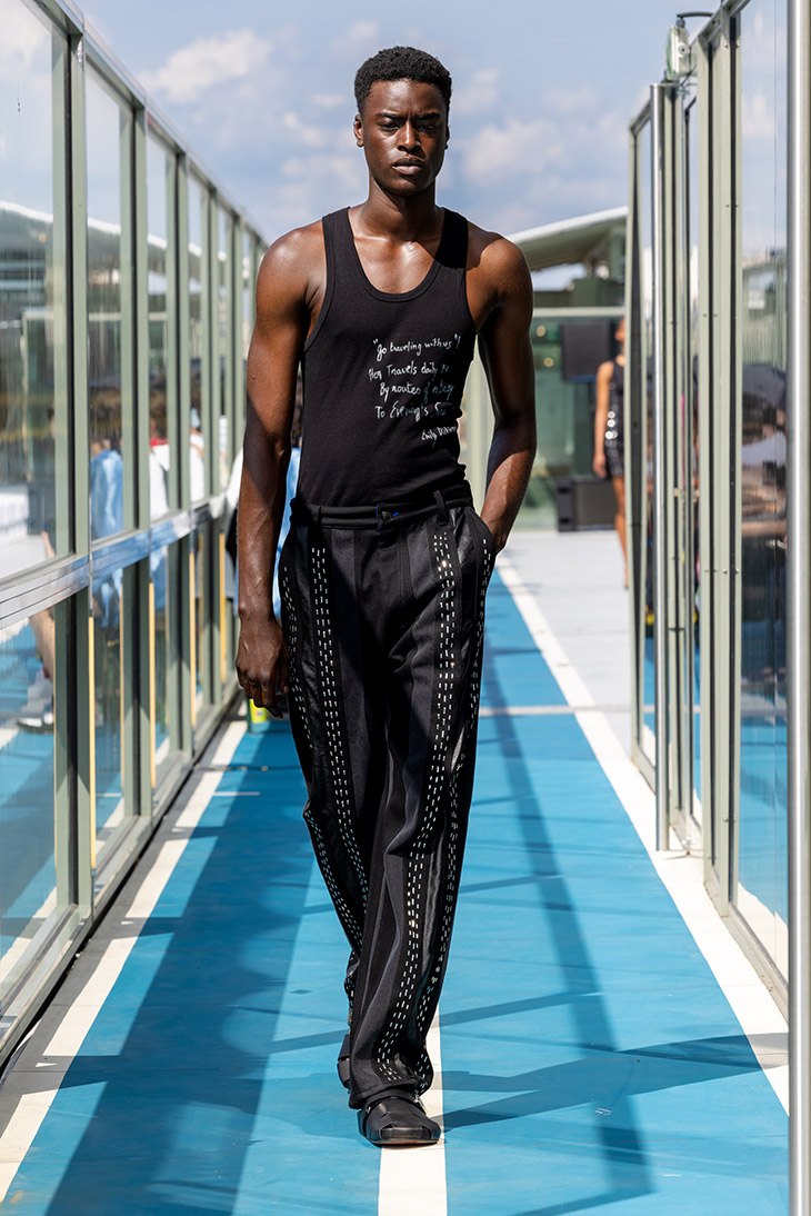 KOCHÉ Spring Summer 2024