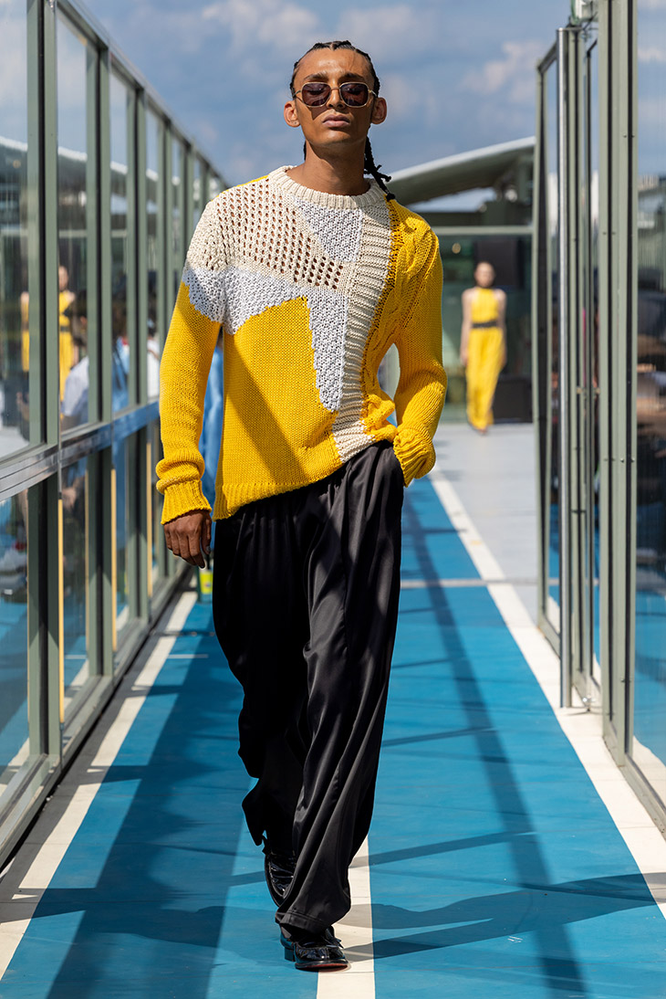 KOCHÉ Spring Summer 2024