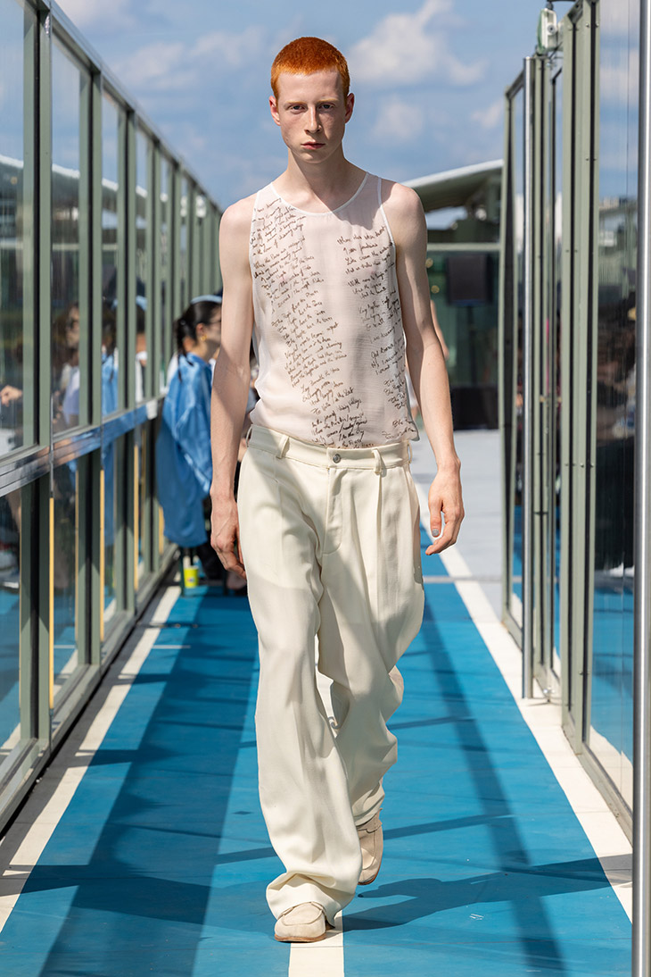 Meswear