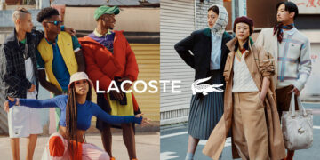 LACOSTE