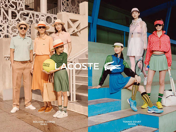 LACOSTE