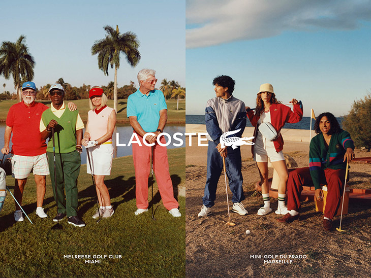 LACOSTE