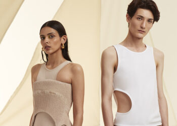 LES BENJAMINS Spring Summer 2024