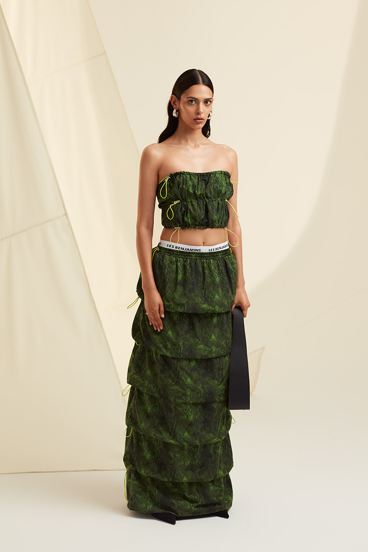 LES BENJAMINS Spring Summer 2024