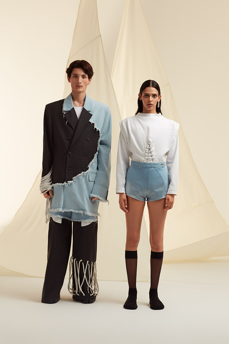 LES BENJAMINS Spring Summer 2024
