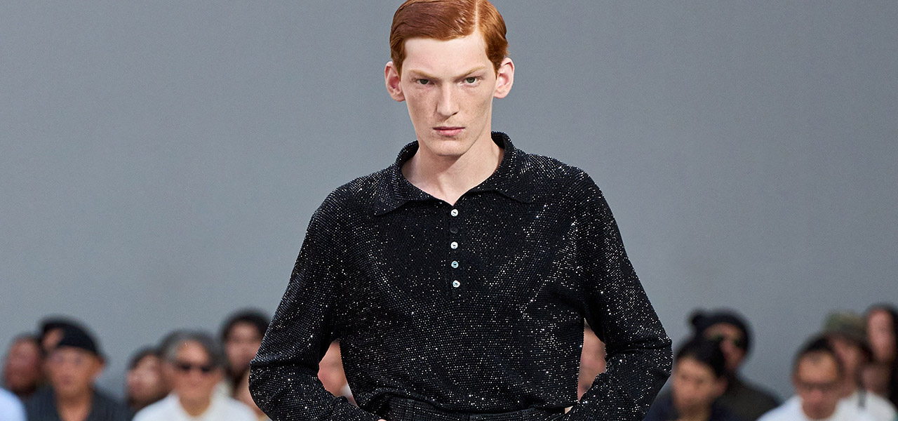 LOEWE Spring Summer 2024 Collection
