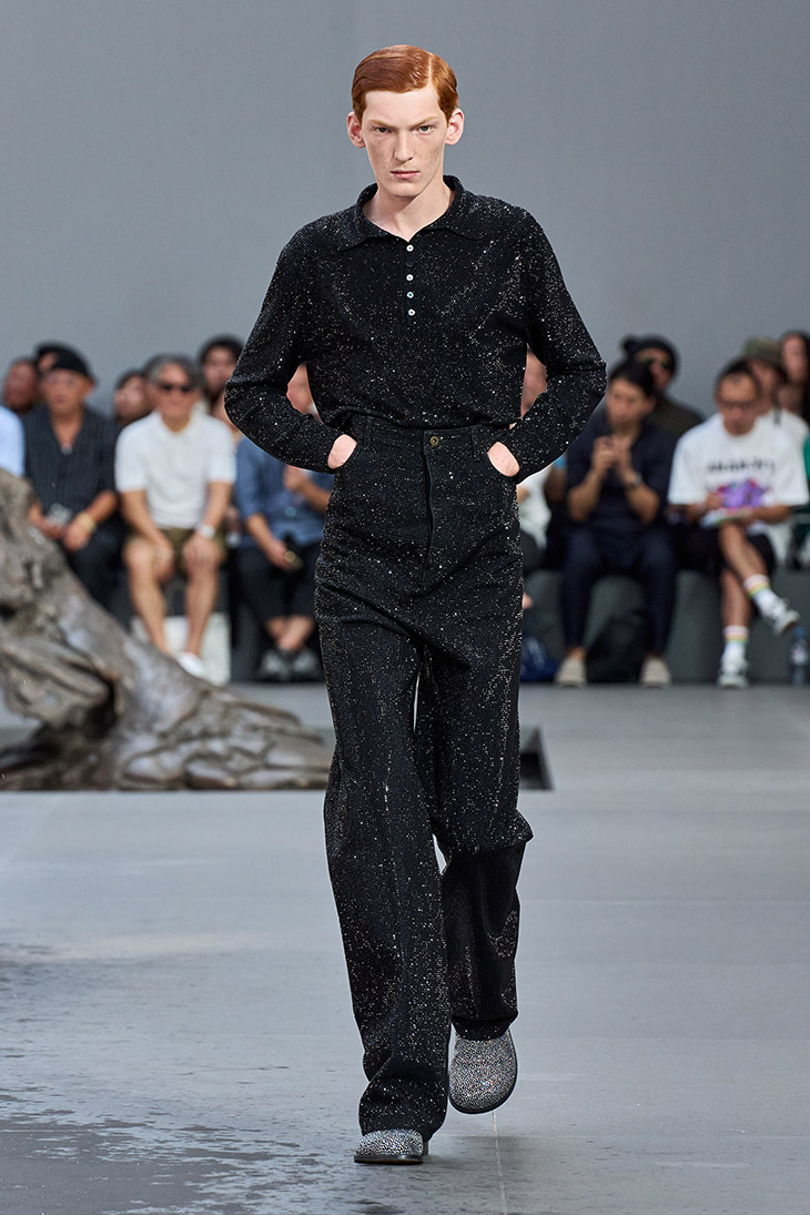 LOEWE Spring Summer 2024