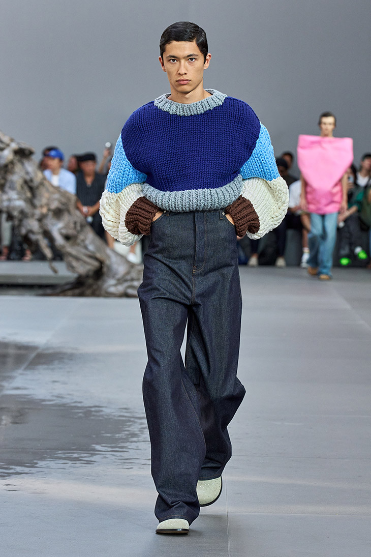 LOEWE Spring Summer 2024