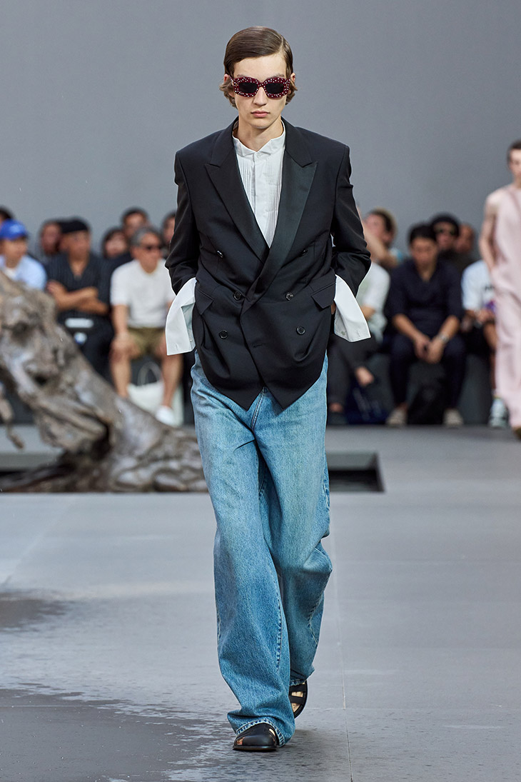 Menswear
