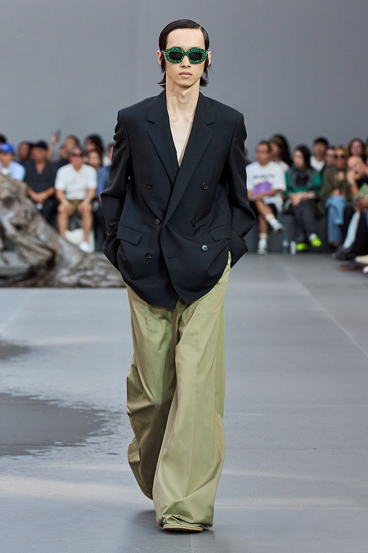 Menswear