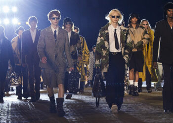 LOUIS VUITTON Pharrell Williams