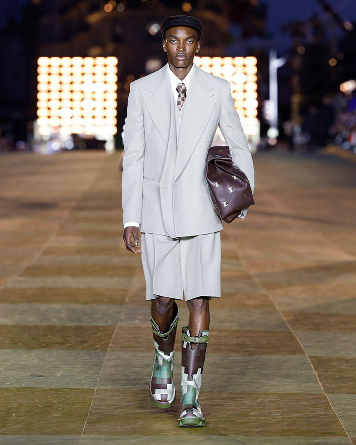 Louis Vuitton Fall 2023 Menswear Collection