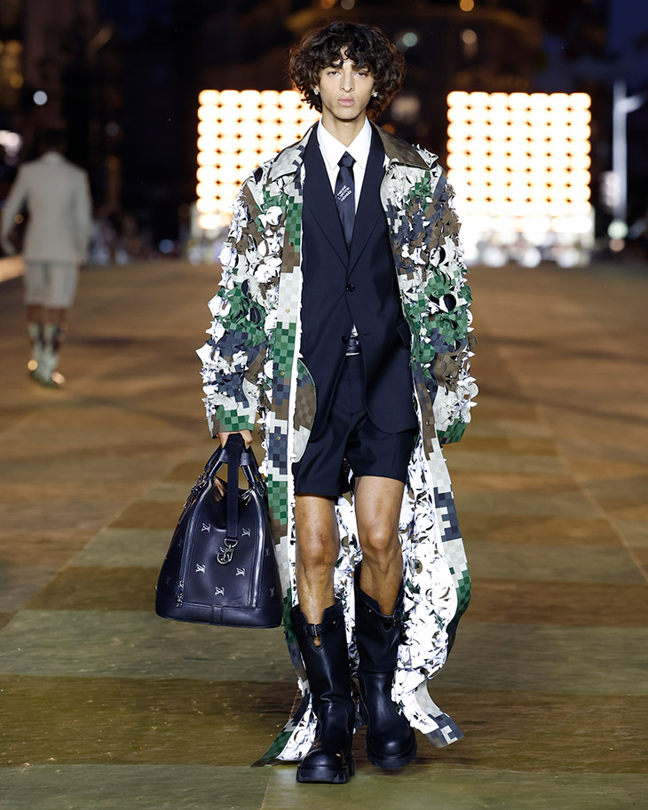 Louis Vuitton Reveals Men's Fall 2024 Collection