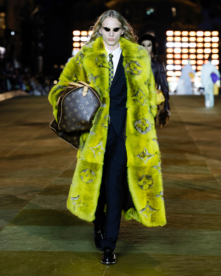 Louis Vuitton: NEW FORMAL SS2024 - THE Stylemate