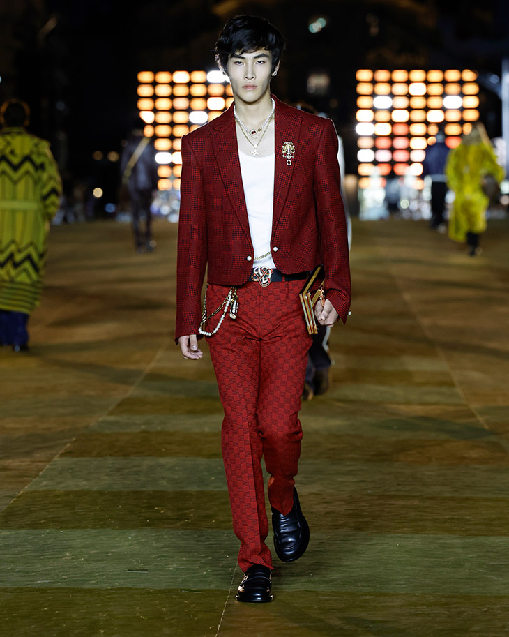 Louis Vuitton: NEW FORMAL SS2024 - THE Stylemate