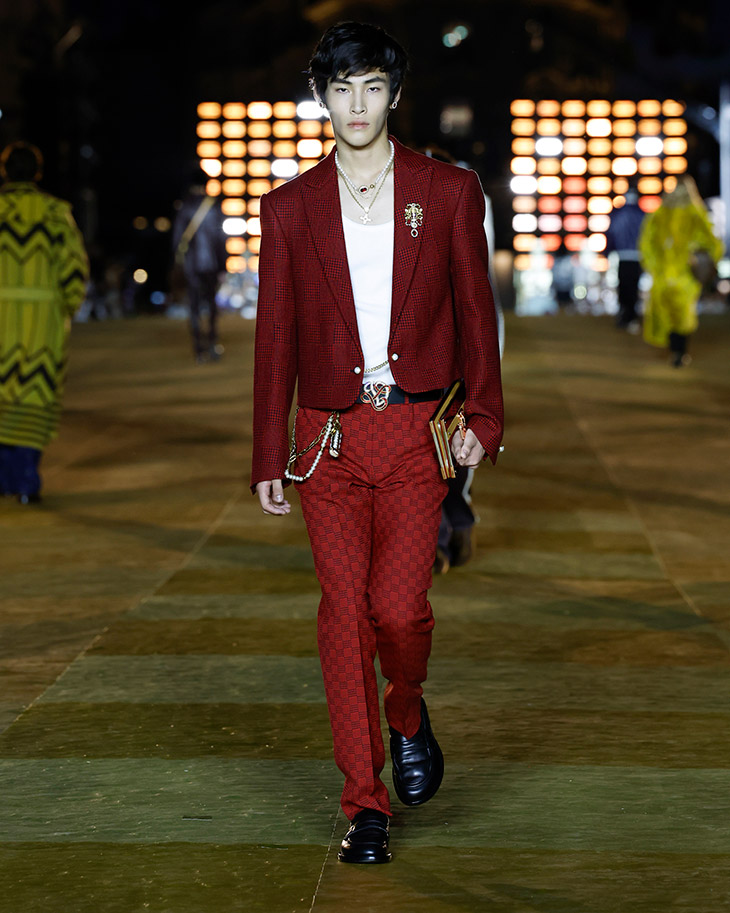 Pharrell's Debut at Louis Vuitton Men's 2024 Spring Summer: A Look at the  LoVers Bags - PurseBop