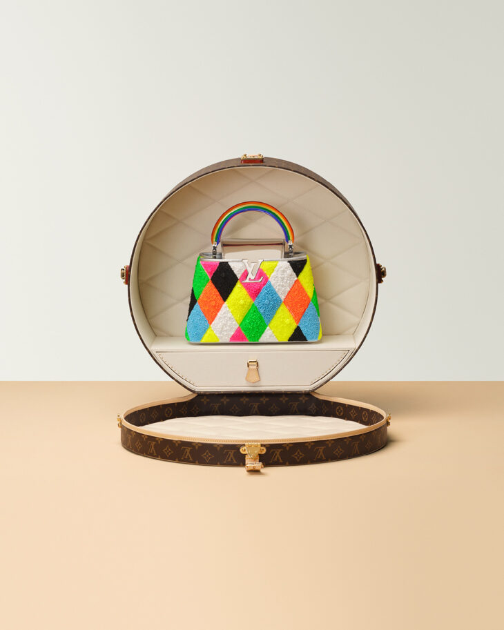 Louis Vuitton Artycapucines