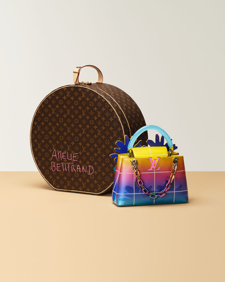 Hold on to summer with Louis Vuitton's exquisite new capsule