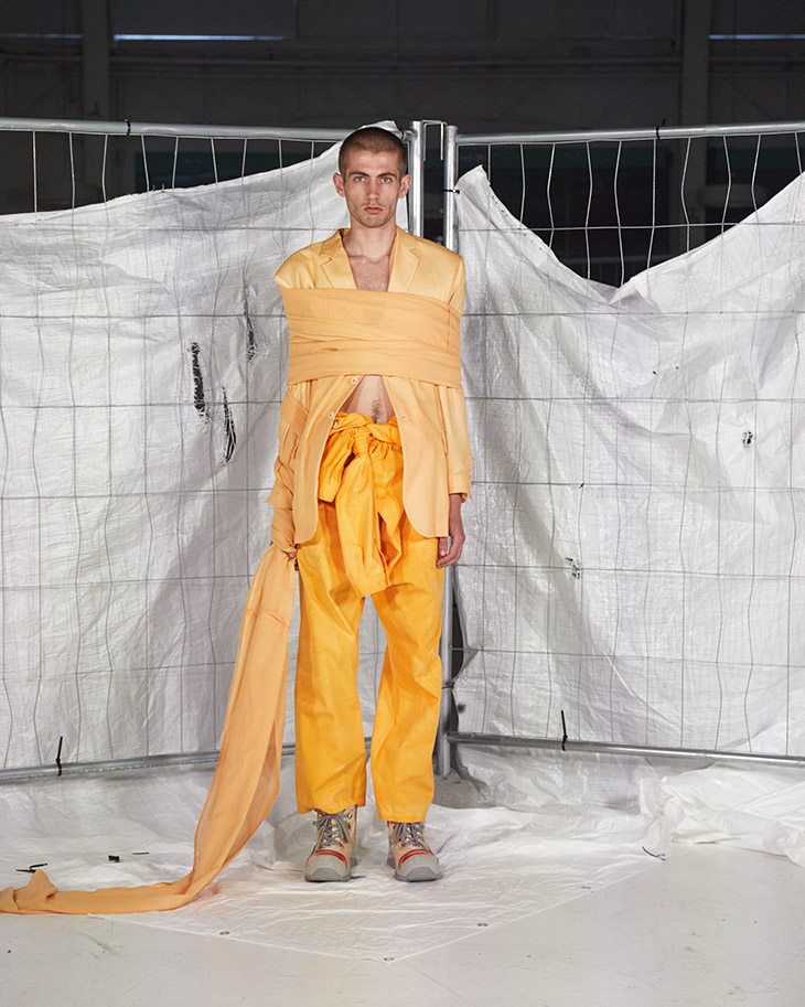 Menswear
