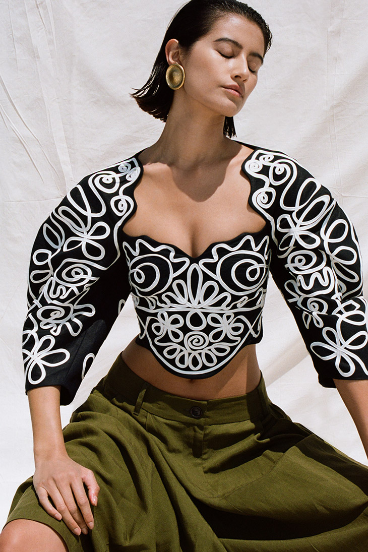 MARA HOFFMAN Resort 2024