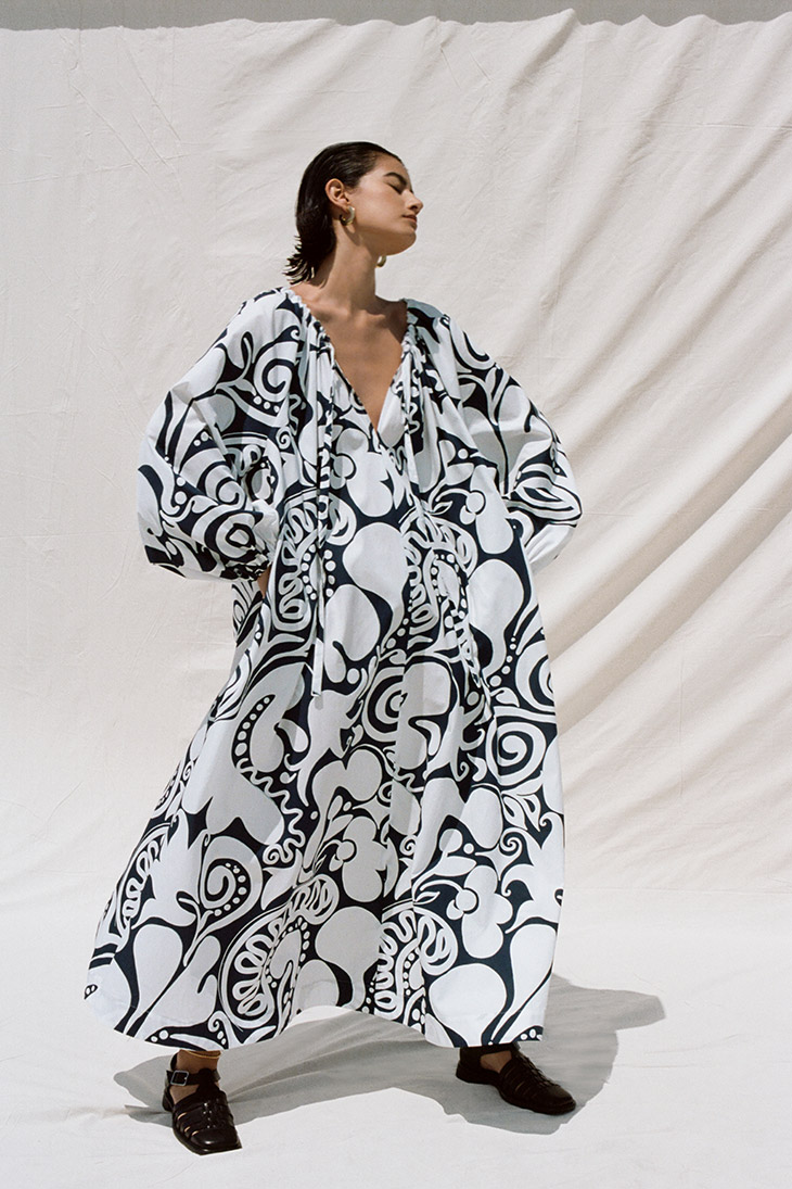 Discover MARA HOFFMAN Resort 2024 Collection