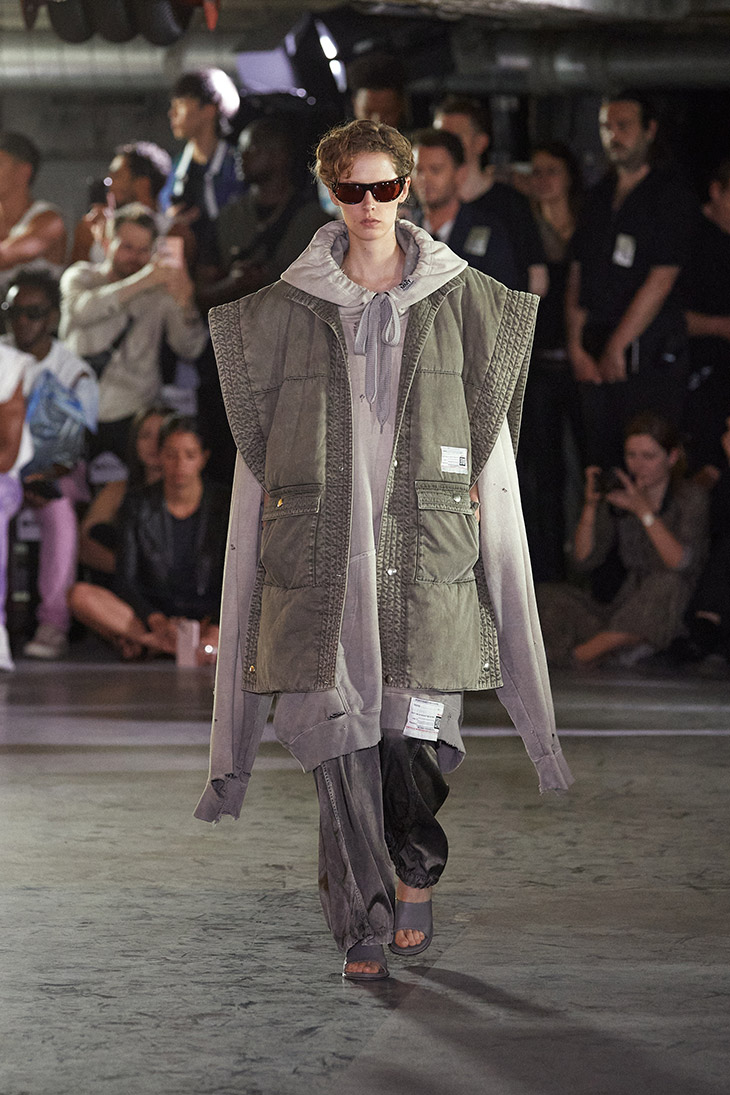 Maison MIHARA YASUHIRO Spring