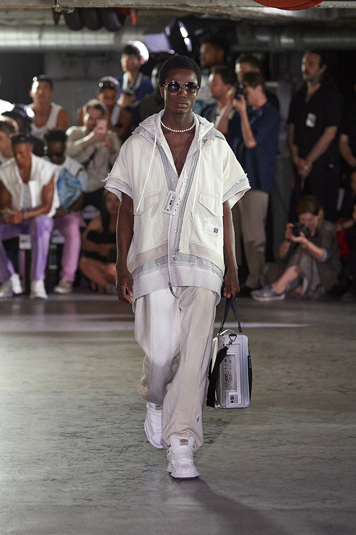 Menswear