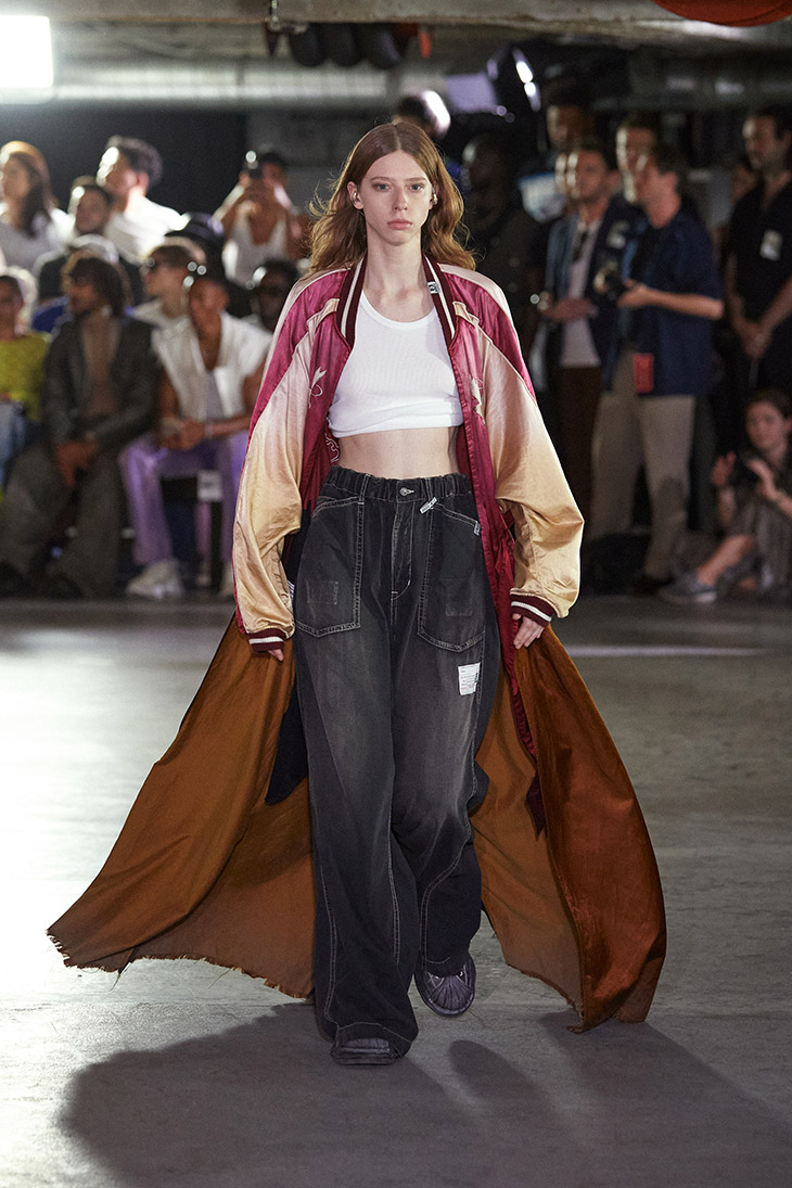 Maison MIHARA YASUHIRO Spring