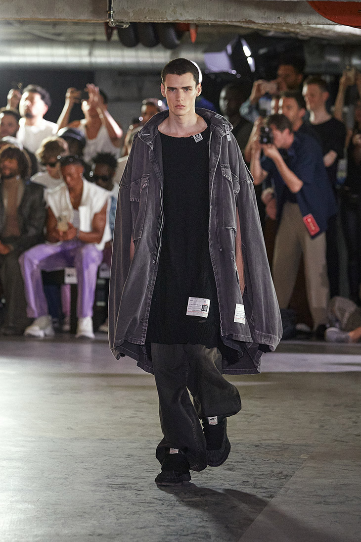 Menswear