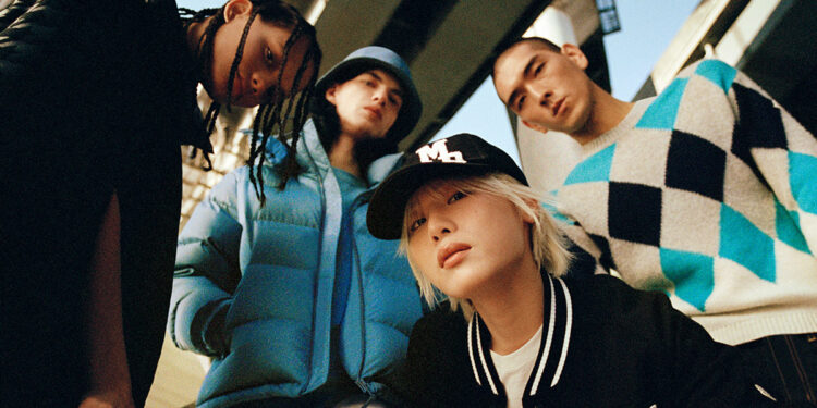 Discover MONCLER X FRGMT Collection