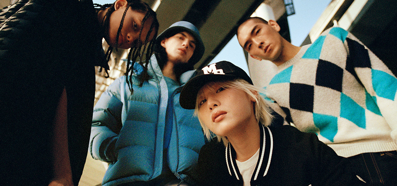 Discover MONCLER X FRGMT Collection