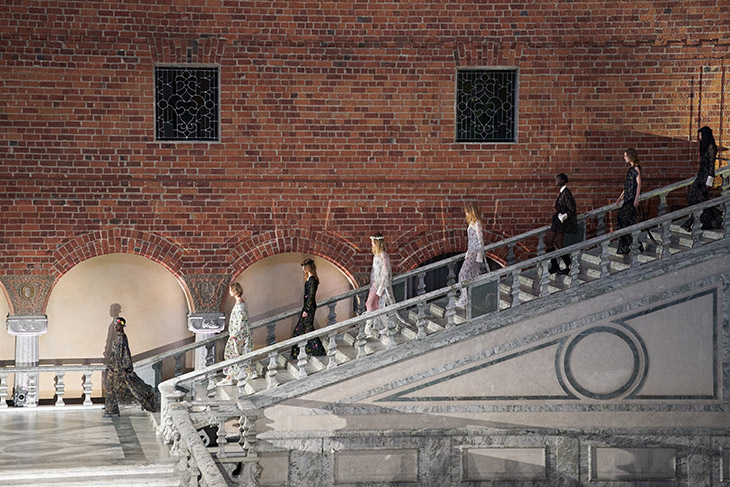 STOCKHOLM CITY HALL