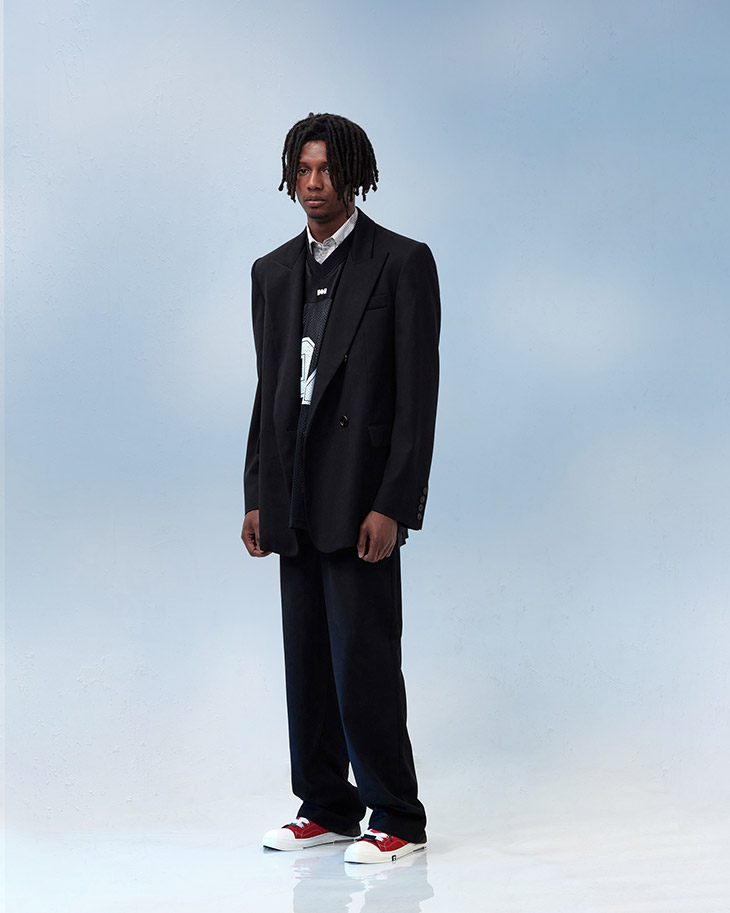 Menswear