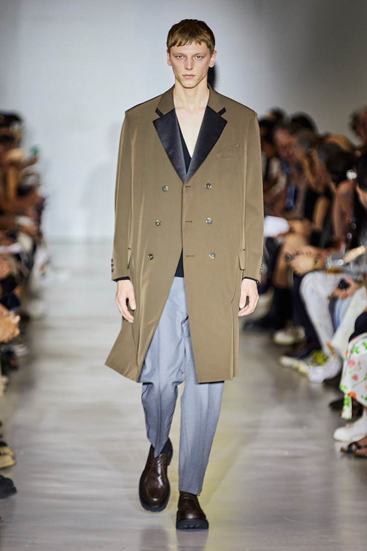 Neil Barrett Menswear Spring Summer 2024 Collection