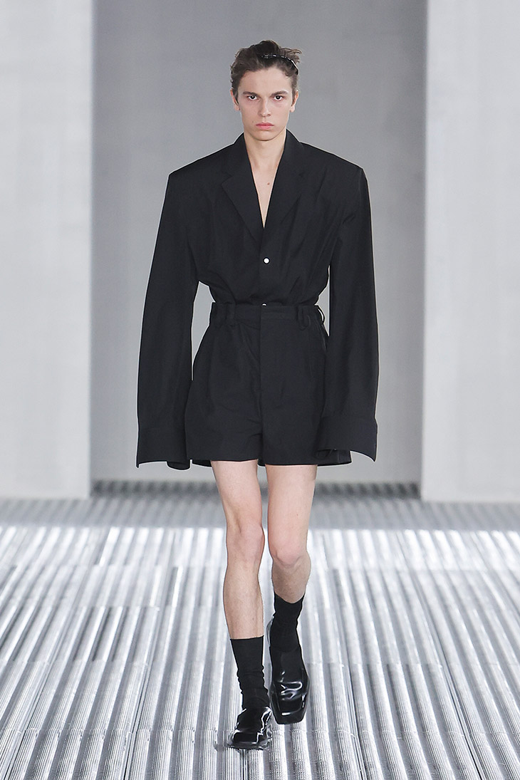 Men's Spring-Summer 2024 Show