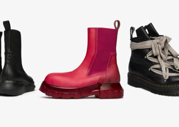 Rick Owens Shoes: The Rise of DRKSHDW