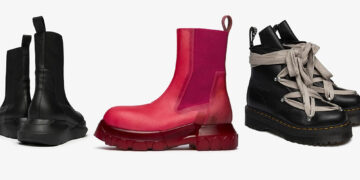 Rick Owens Shoes: The Rise of DRKSHDW
