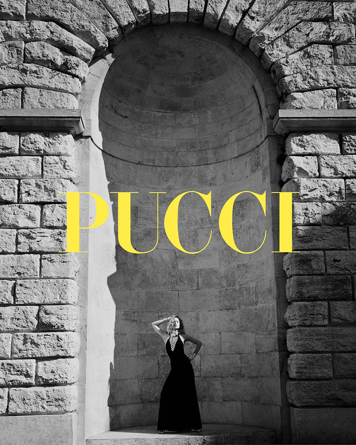 Pucci Initials E.P.