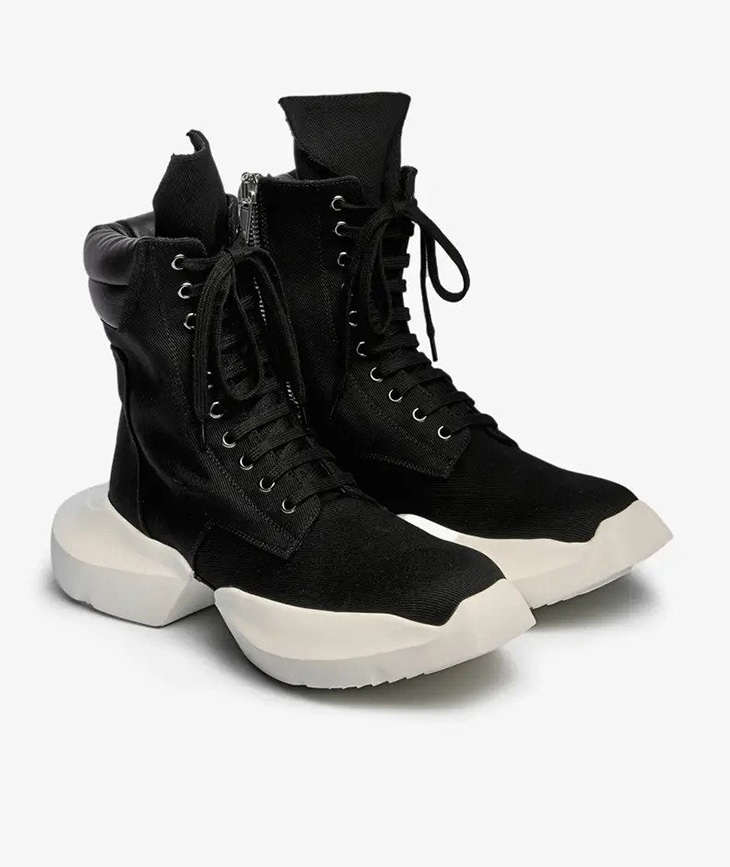 Rick Owens Shoes: The Rise of DRKSHDW