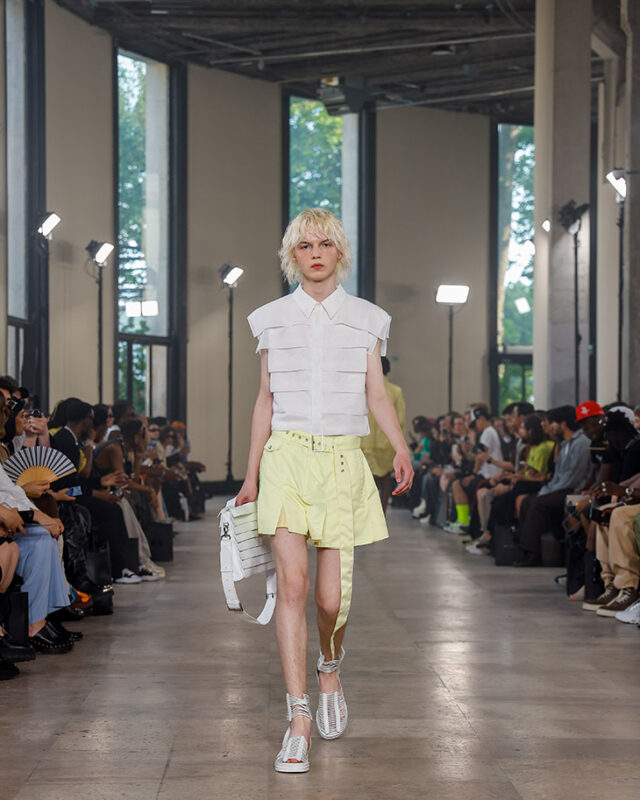 SONGZIO Spring Summer 2024 Collection