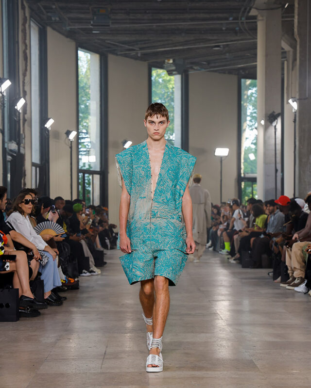 SONGZIO Spring Summer 2024 Collection