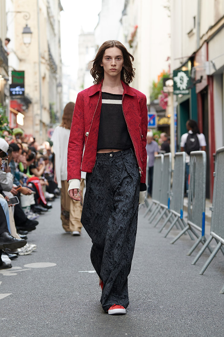 Sulvam Spring Summer 2024