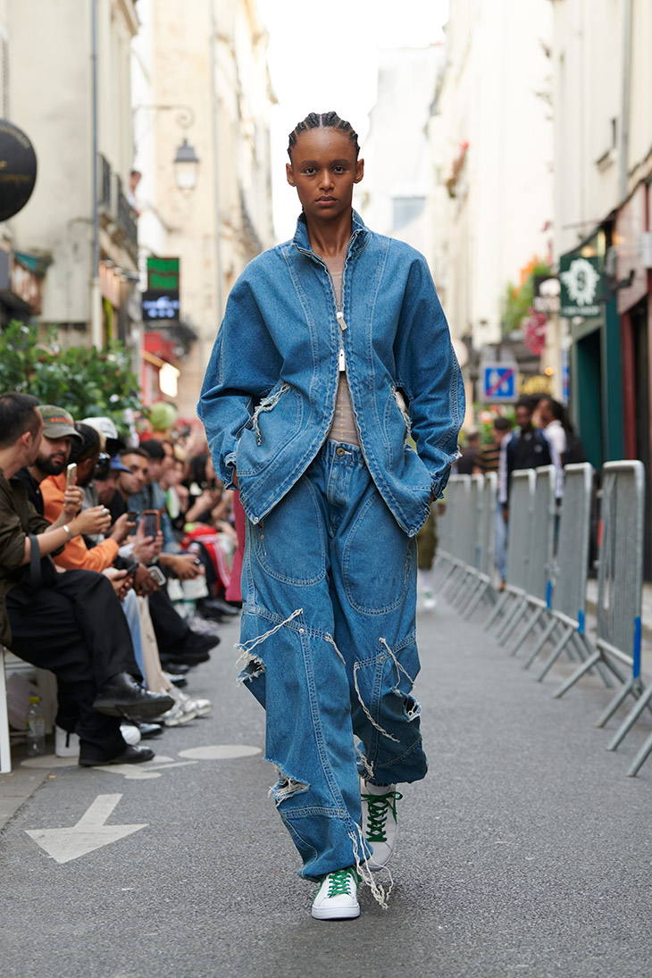 Sulvam Spring Summer 2024