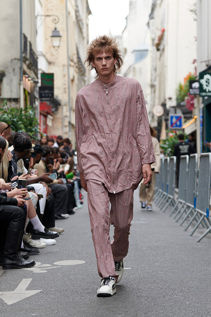 Menswear