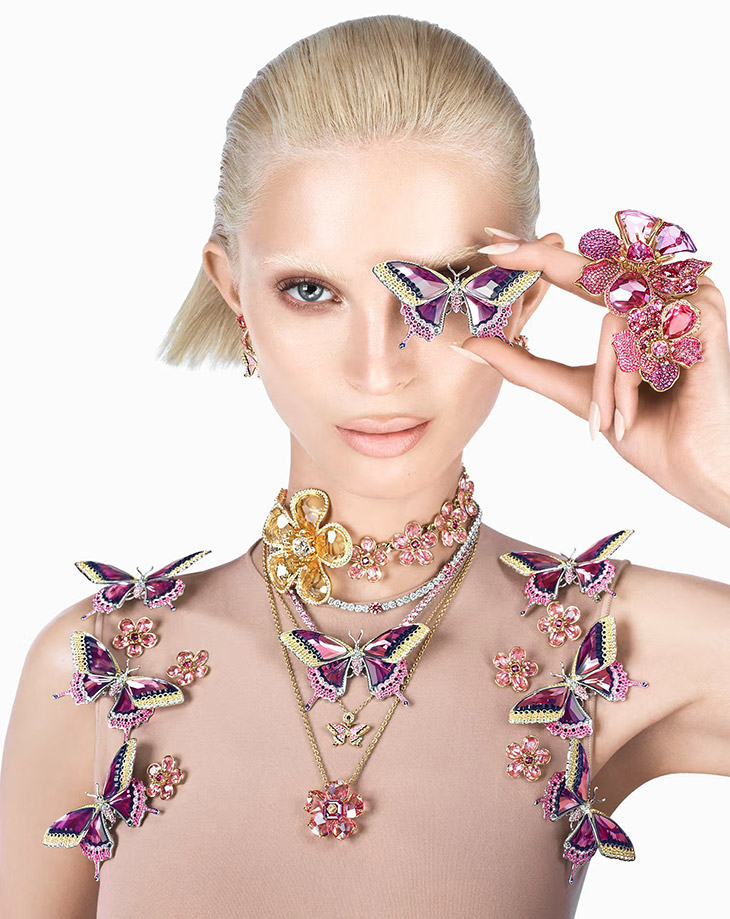 Swarovski last hotsell summer necklace