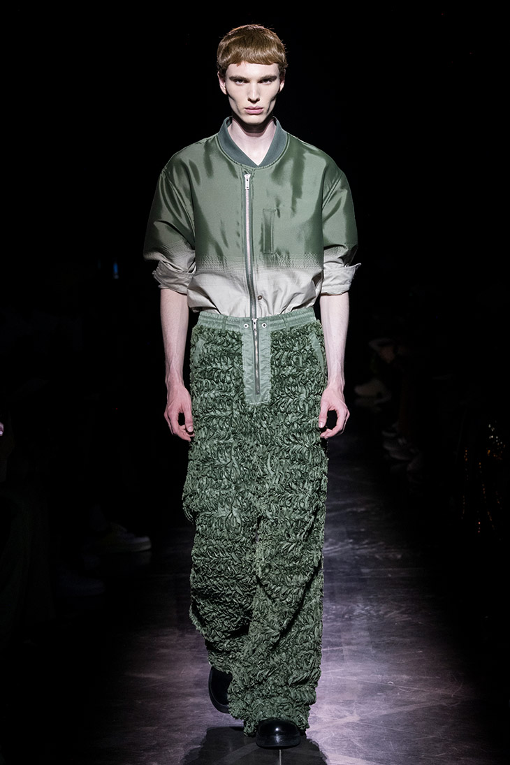 Menswear