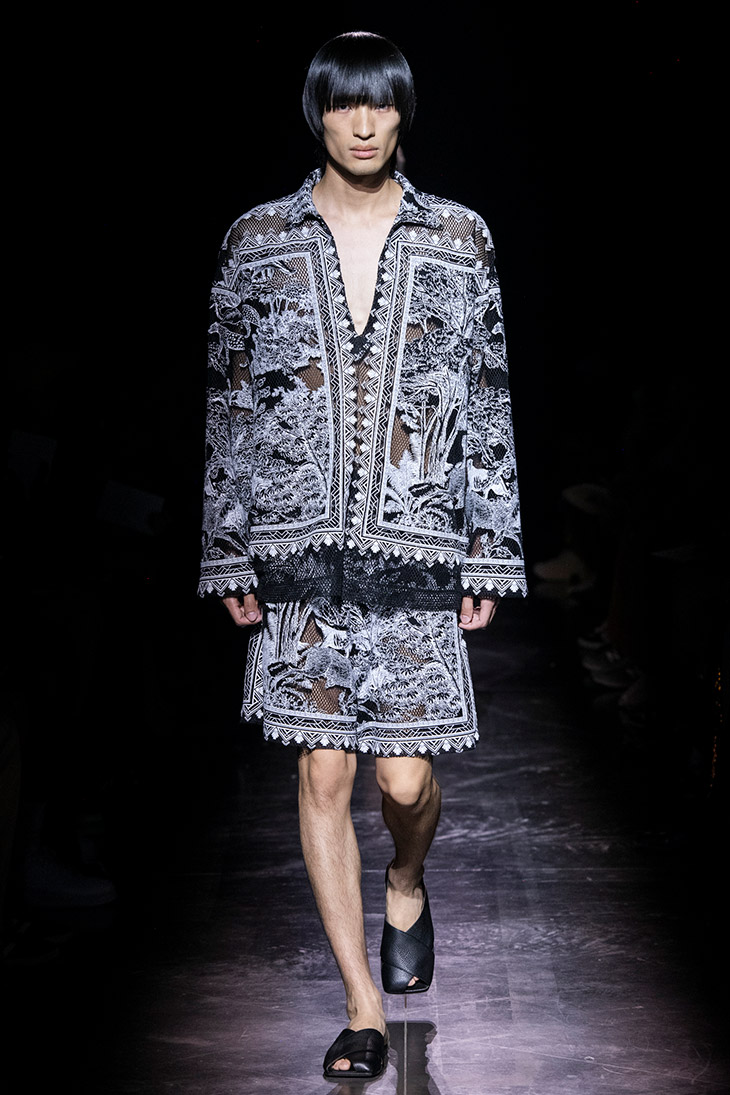 Menswear