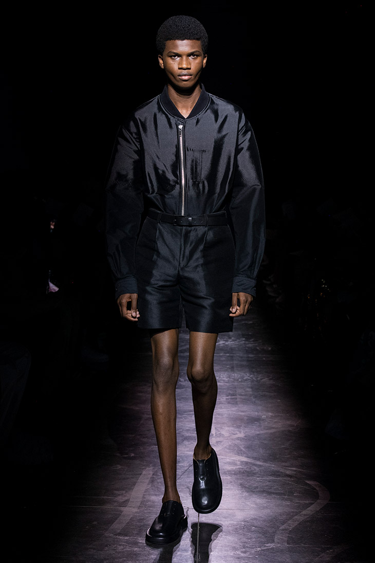 Menswear
