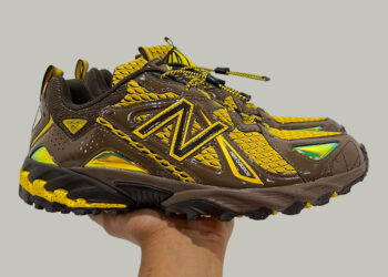 Aminé X New Balance 610 “The Mooz” Is Coming Soon!