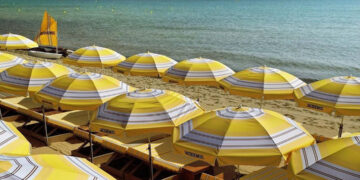 Jacquemus Store and Beach Are Now Open in Saint-Tropez